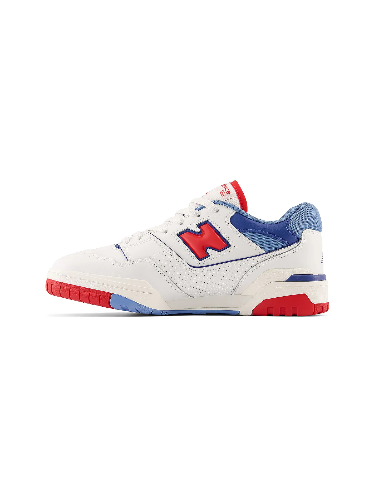NEW BALANCE | Sneaker 550 | weiss